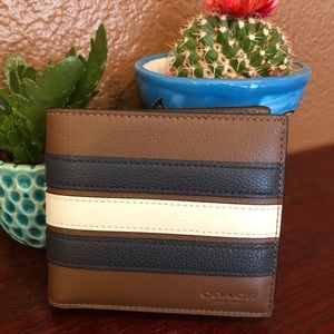 ⚡️FLASH SALE⚡️ Coach men wallet